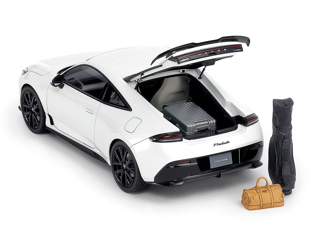 Tamiya - 24373 - Honda Prelude BF1 - painted model