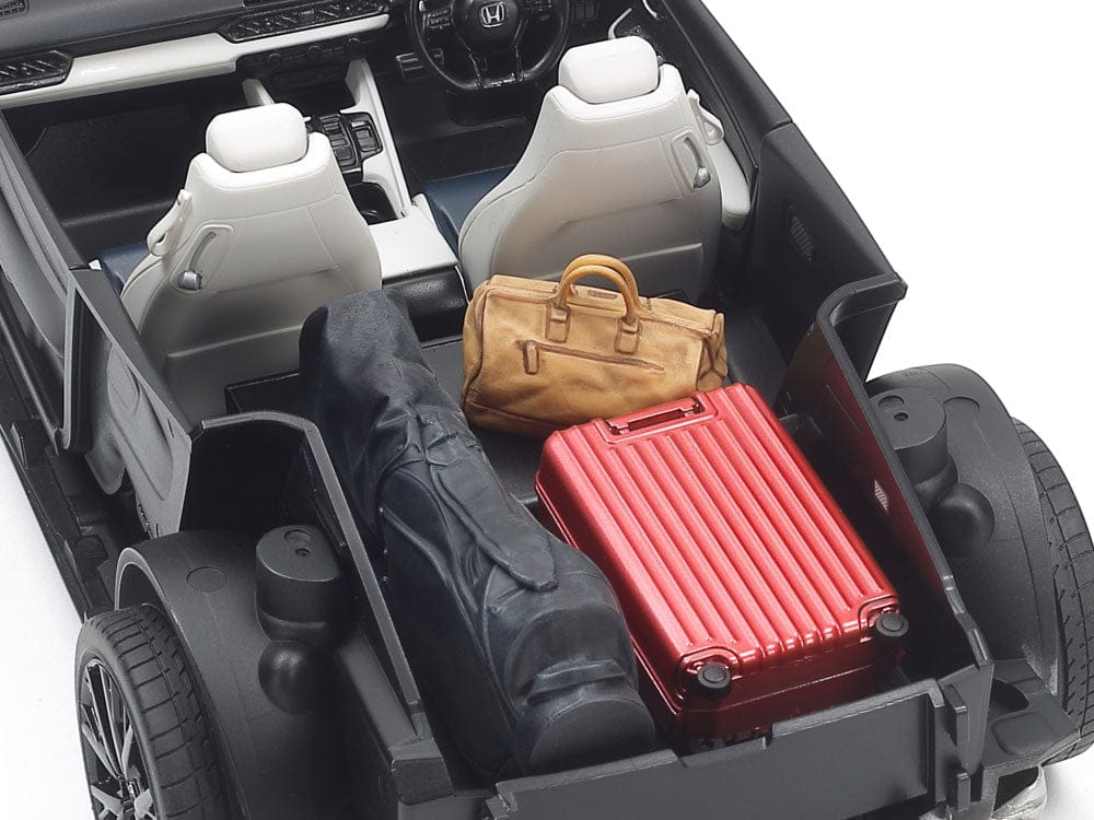 Tamiya - 24373 - Honda Prelude BF1 - painted model