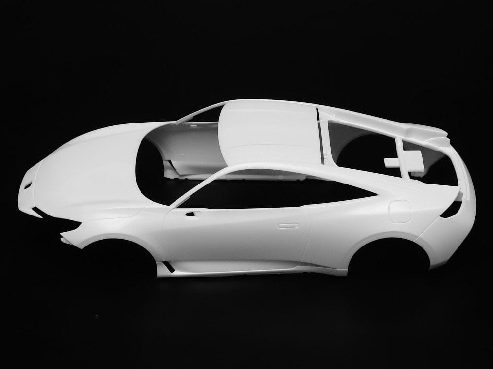 Tamiya - 24373 - Honda Prelude BF1 - sprue