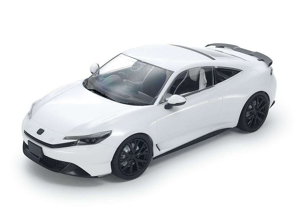 704 - Tamiya - 24373 - Honda Prelude BF1 - painted model