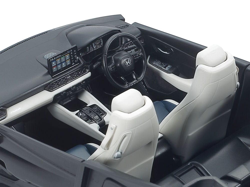 708 - Tamiya - 24373 - Honda Prelude BF1 - painted model