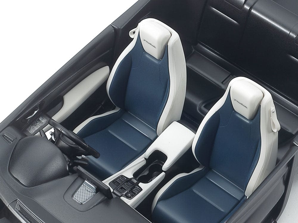 709 - Tamiya - 24373 - Honda Prelude BF1 - painted model