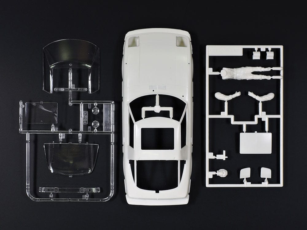 200 - Tamiya - 24375 - Mazda Savanna RX-7 - sprue