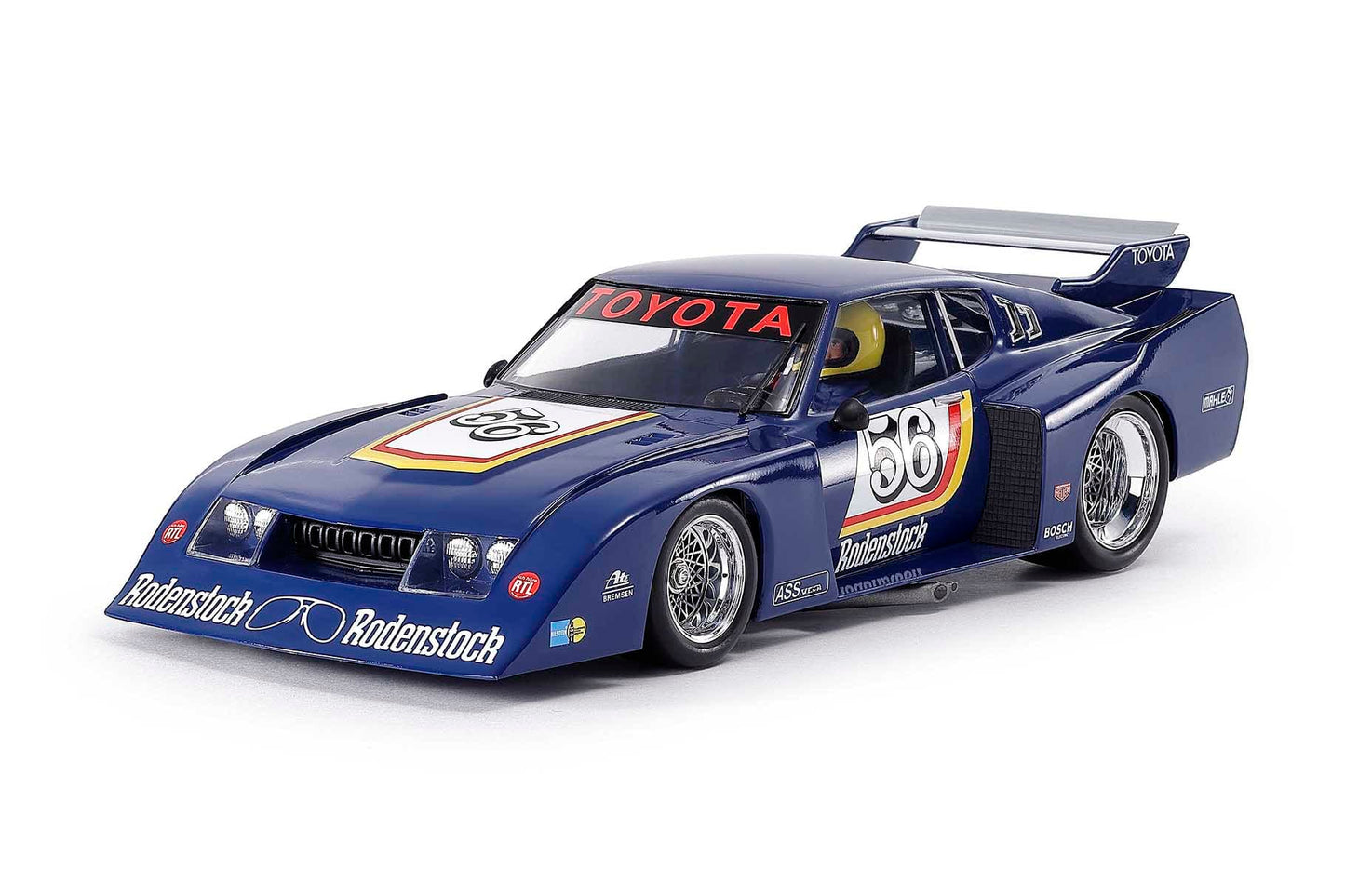 700 - Tamiya - 24377 - Toyota Celica LB Turbo - painted model