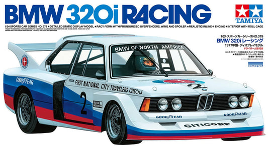 010 - Tamiya - 24379 - BMW 320i - primary image