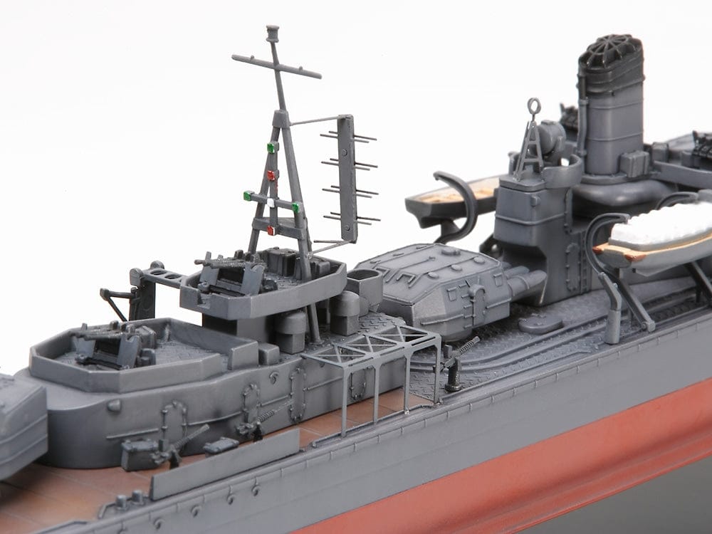 703 - Tamiya - 25218 - Yukikaze ‘Movie Version’ - painted model