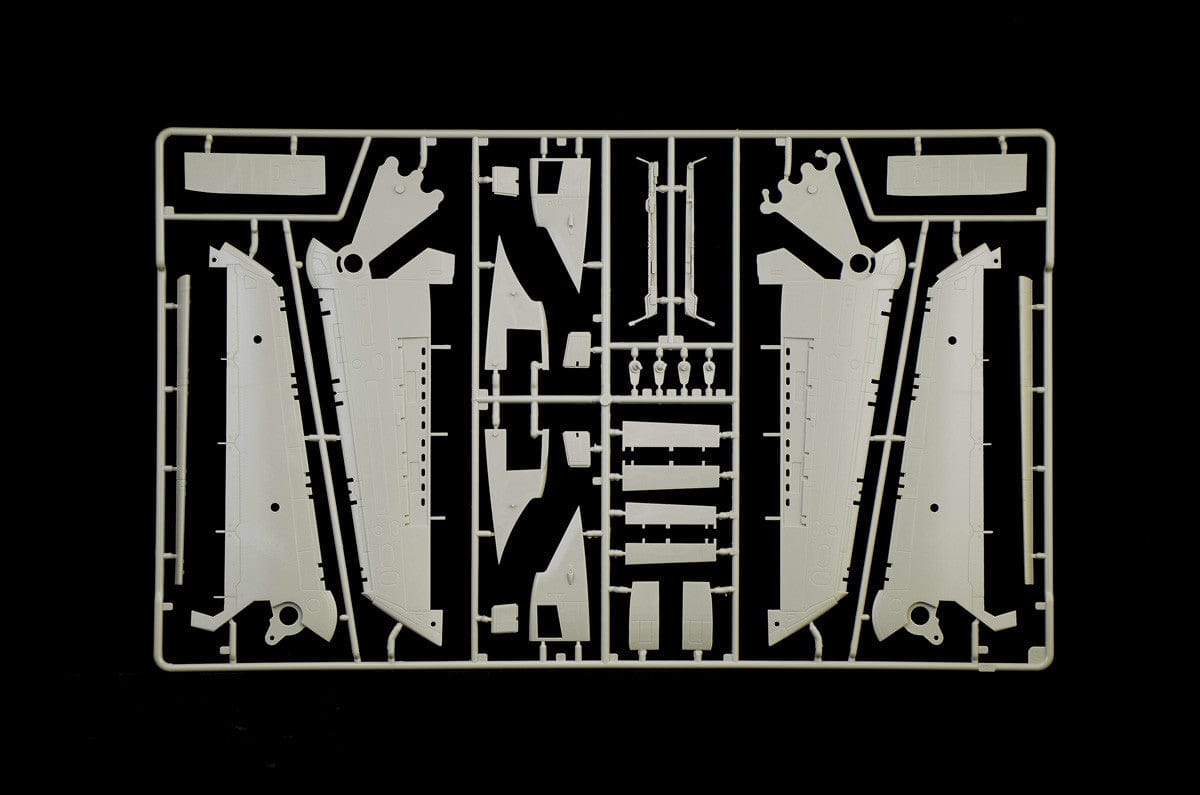 203 - Italeri - 2521 - Panavia Tornado GR1 ‘Desert Storm’ - sprue