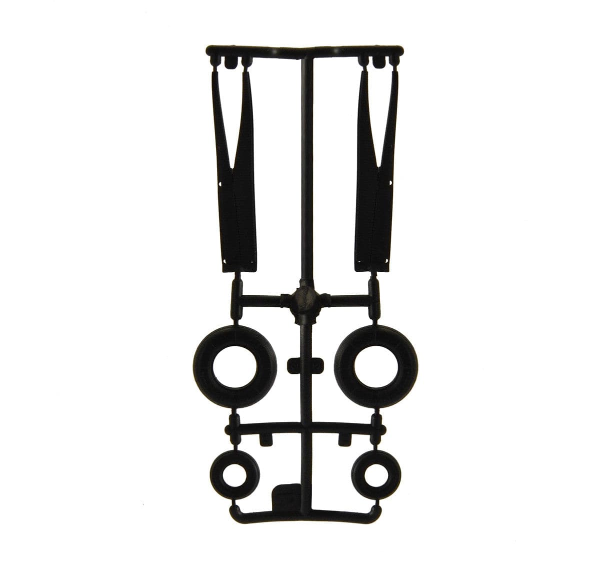209 - Italeri - 2521 - Panavia Tornado GR1 ‘Desert Storm’ - sprue
