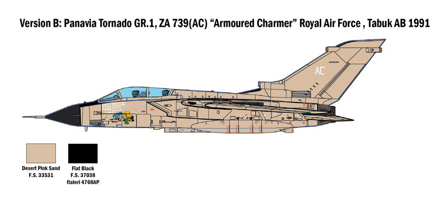 Panavia Tornado GR1 / IDS ‘Gulf War’