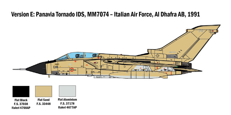 Panavia Tornado GR1 / IDS ‘Gulf War’