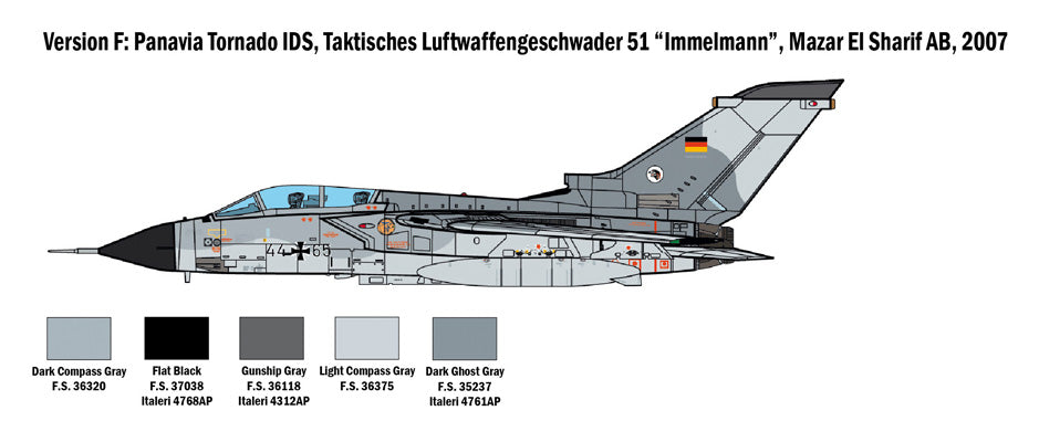 Panavia Tornado GR1 / IDS « Guerre du Golfe »