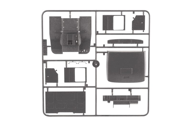 203 - Italeri - 90767 - IVECO 190.38 CowBoy - sprue