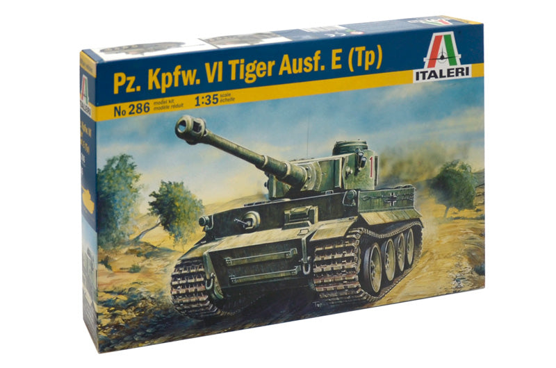 025 - Pz.Kpfw. VI Tiger Ausf. E / H1 - primary image