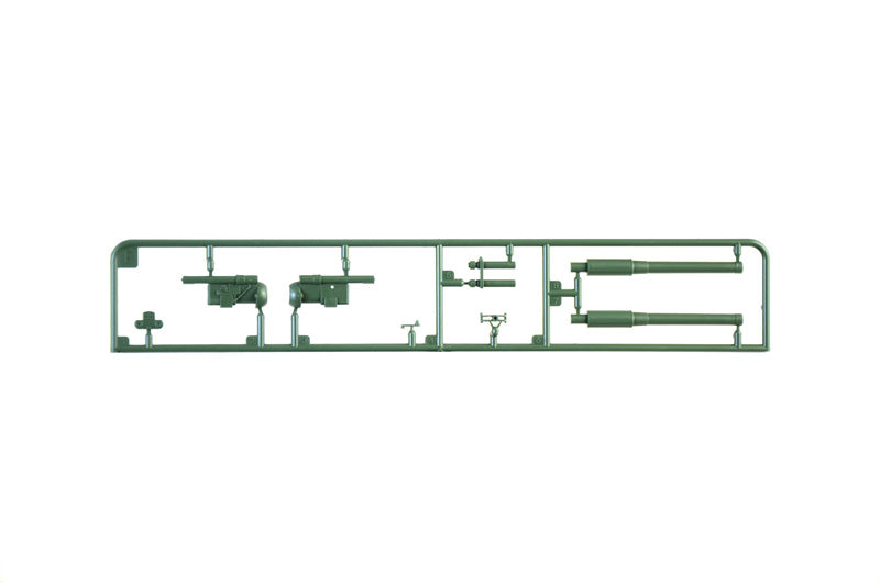 204 - Semovente M43 da 105/25 ’Bassotto’ - sprue