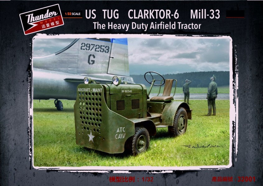 010 - Clarktor 6 Mill 33 - primary image