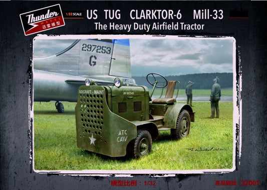 010 - Clarktor 6 Mill 33 - primary image