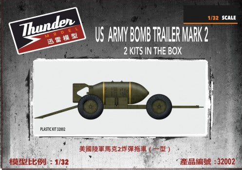 010 - Bomb Trailer Mk 2 - primary image