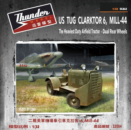010 - Clarktor 6 Mill 44 - primary image