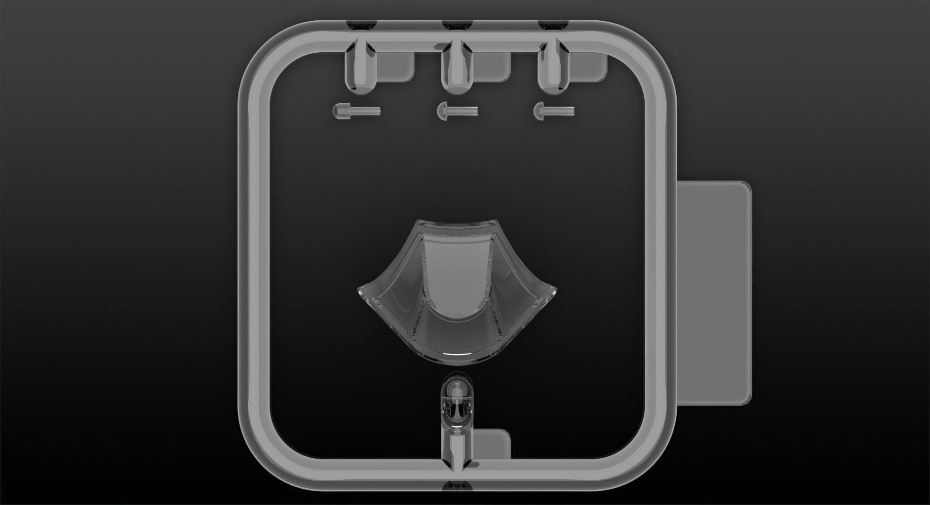 ICM - DS3201 - Battle of Malta - sprue