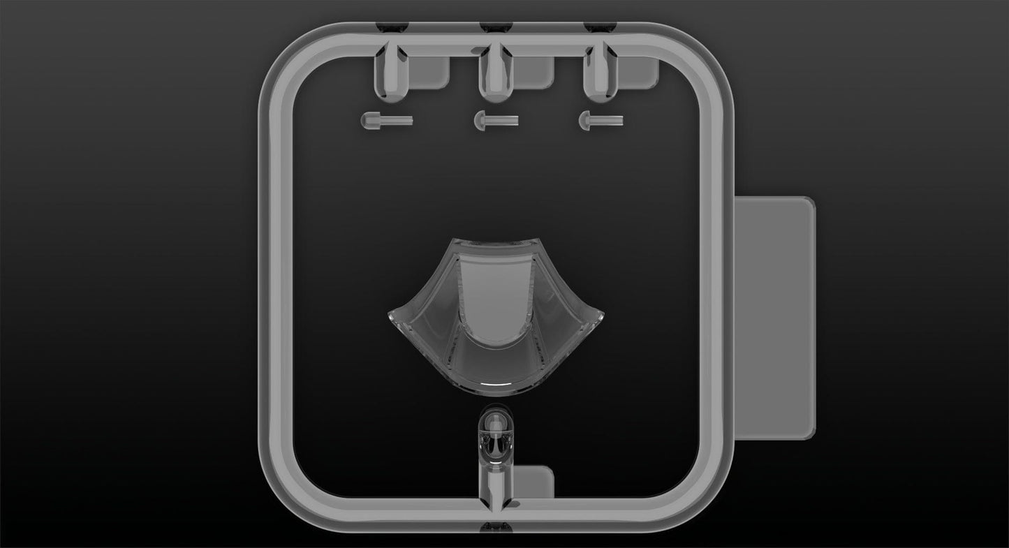 205 - ICM - DS3201 - Battle of Malta - sprue