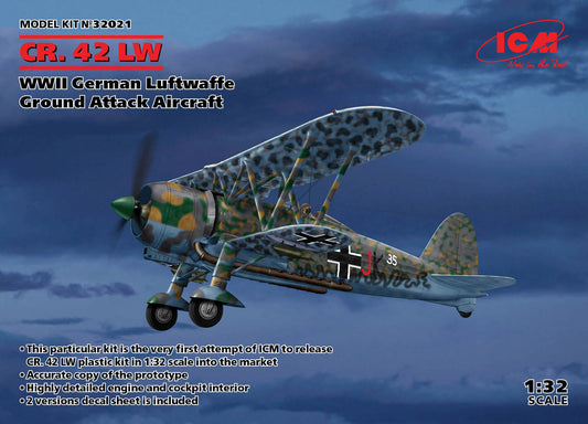 010 - Fiat CR.42LW Falco - primary image