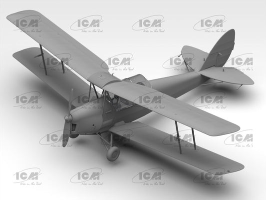 010 - de Havilland DH.82C Tiger Moth - primary image