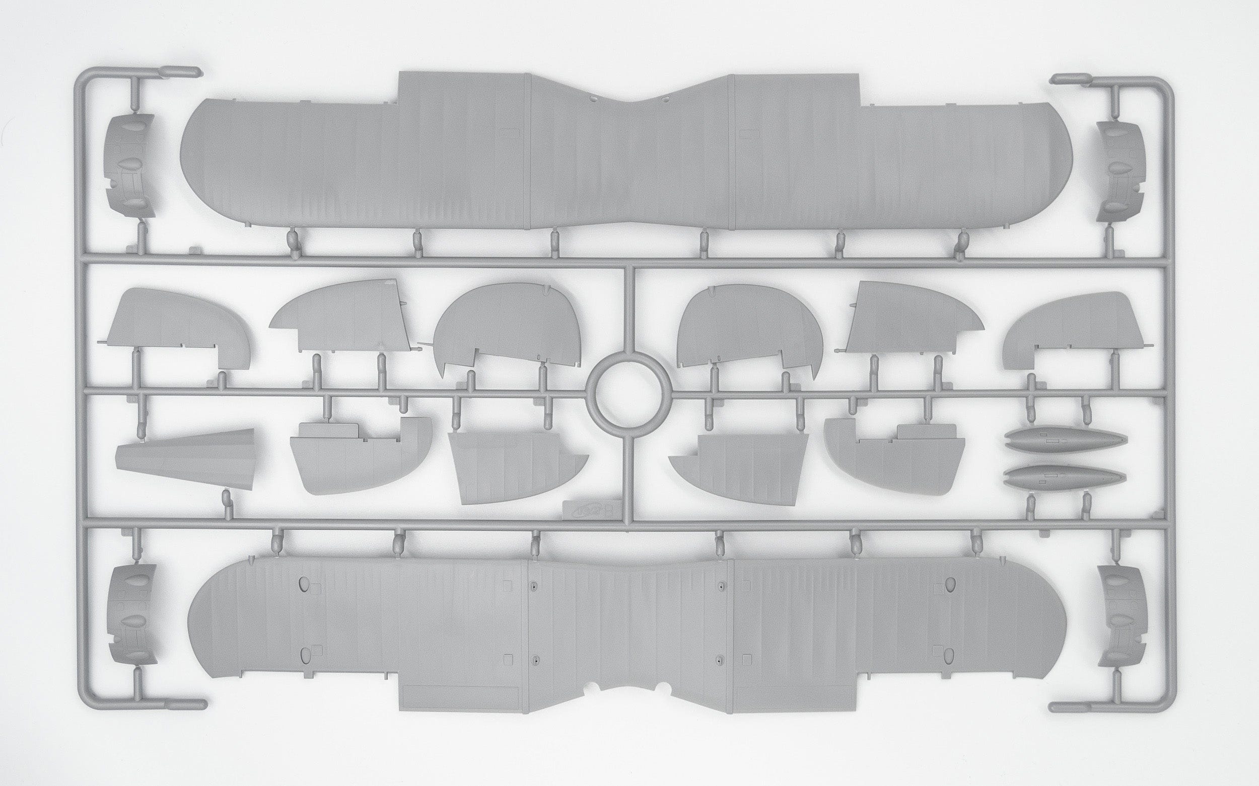 ICM - DS3201 - Battle of Malta - sprue