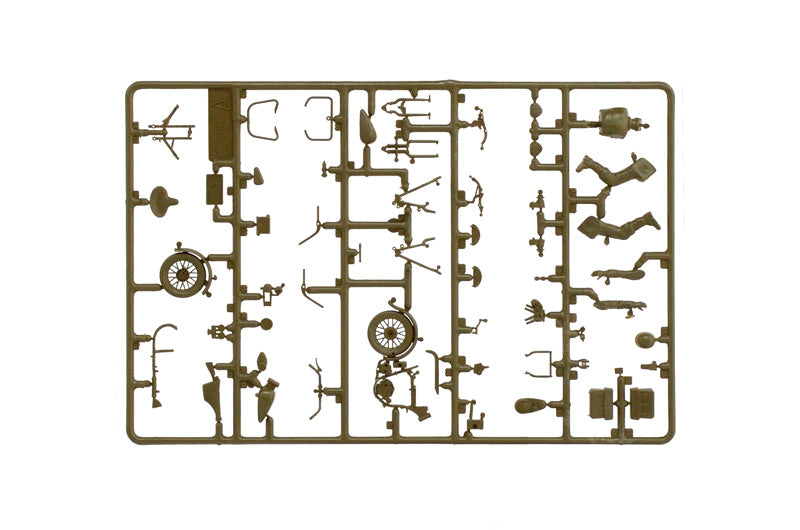  - sprue