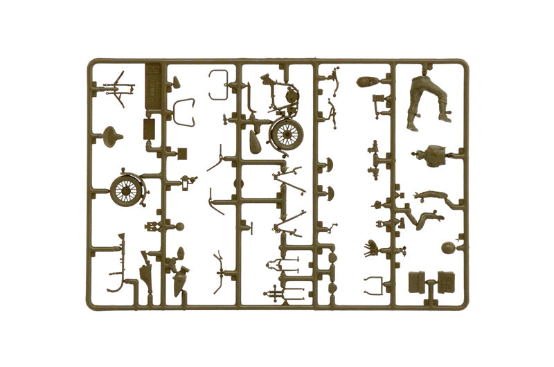  - sprue