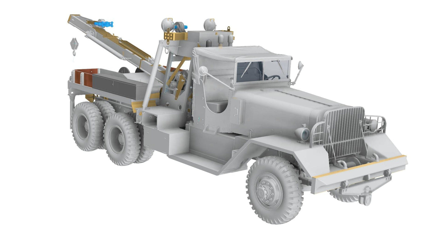 501 - Thunder Model - TM35014B - Ward LaFrance M1000 Series 5 [special edition] - digital model