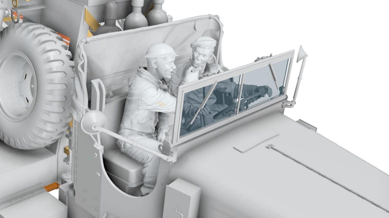 507 - Thunder Model - TM35014B - Ward LaFrance M1000 Series 5 [special edition] - digital model