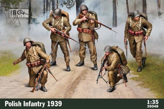 010 - IBG - 35048 - Polish Infantry (1939) - primary image