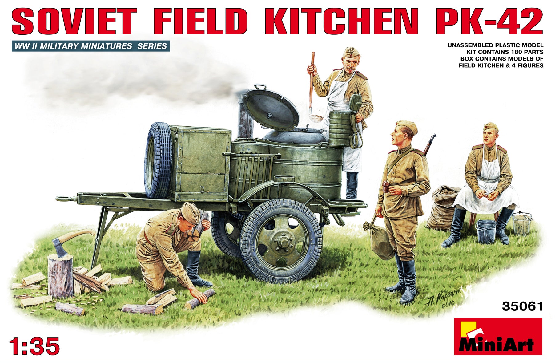 Field Kitchen PK-42