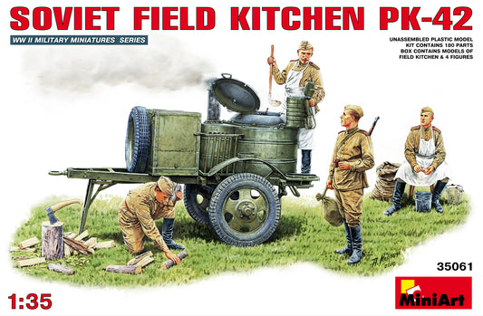 010 - Field Kitchen PK-42 - primary image