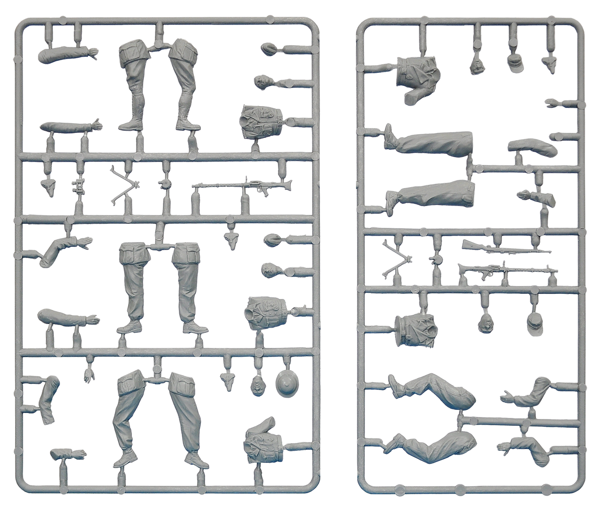 201 -  - sprue