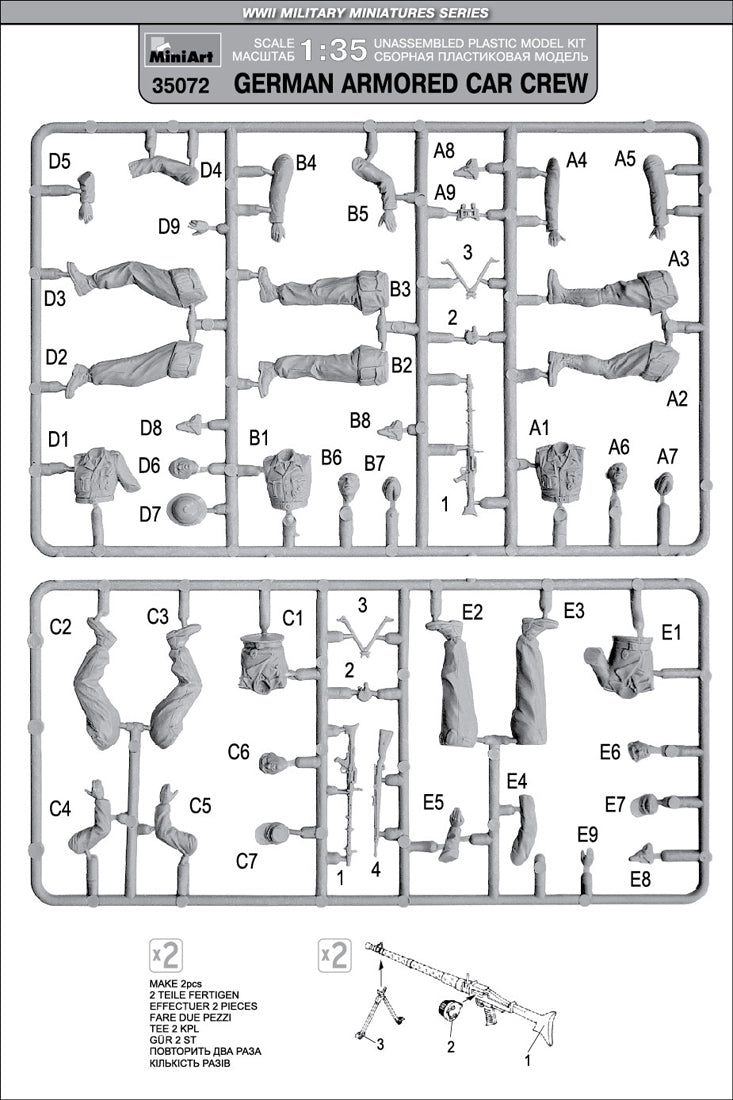  - sprue