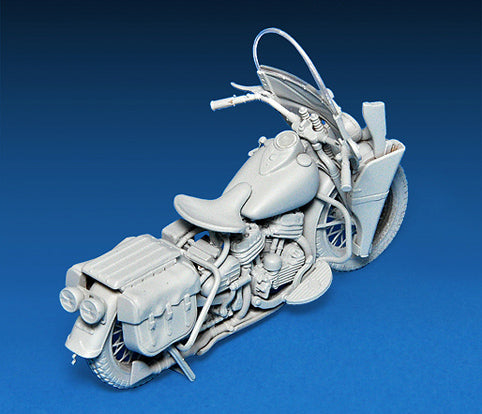 603 -  - unpainted model