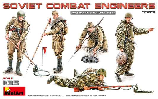 010 - Soviet Combat Engineers - primary image