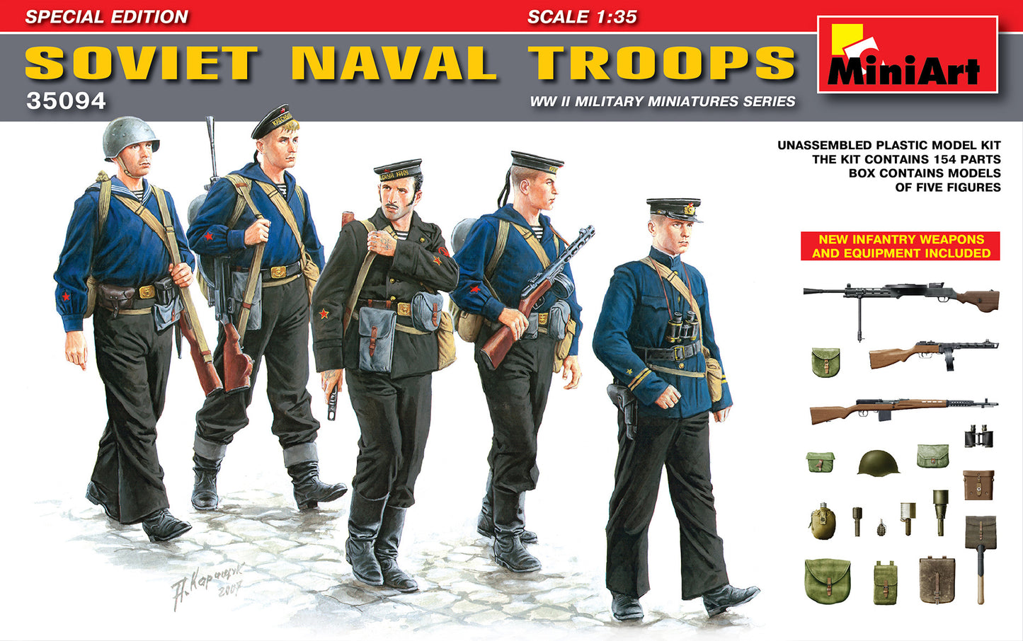 Troupes navales soviétiques