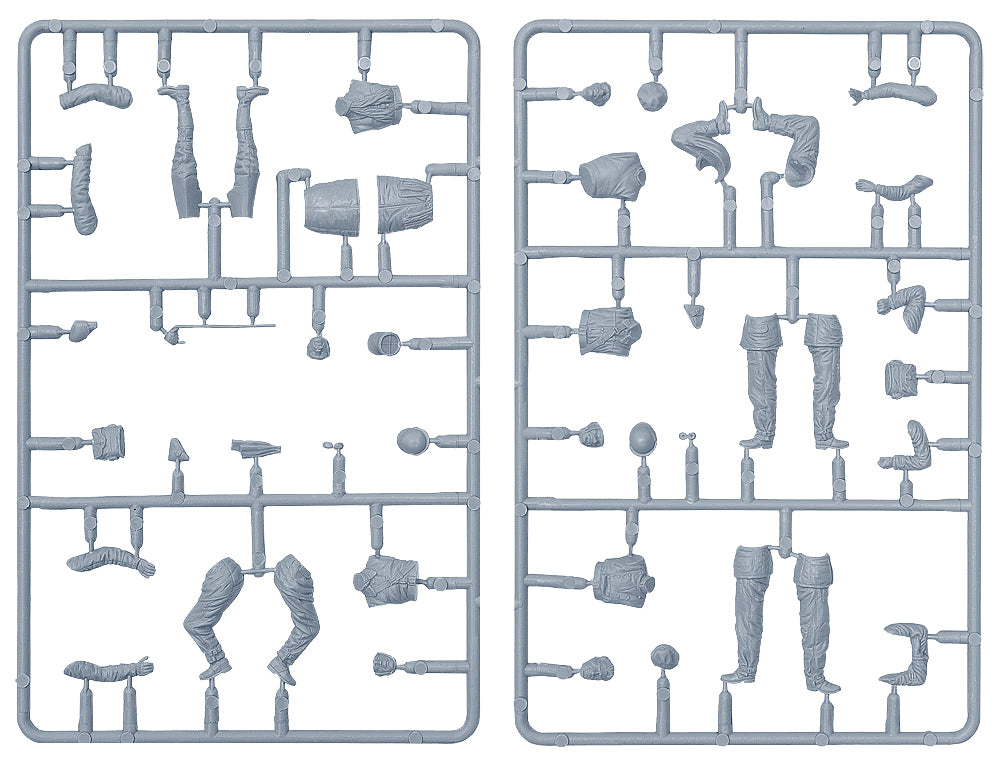 200 -  - sprue