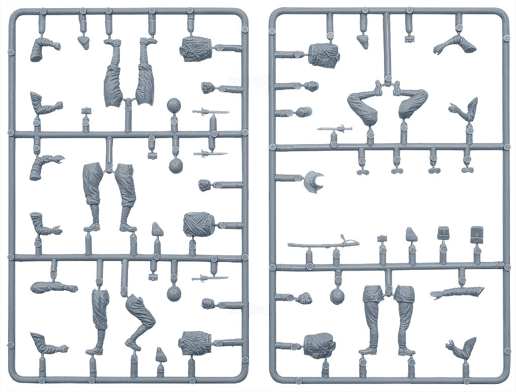  - sprue