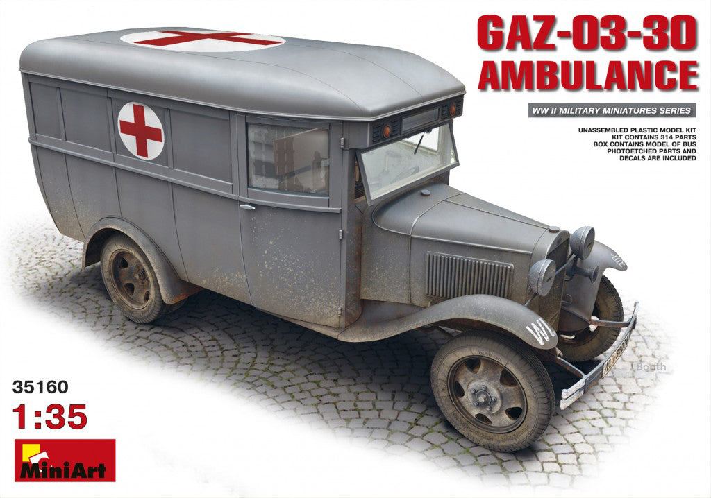 GAZ-3-30