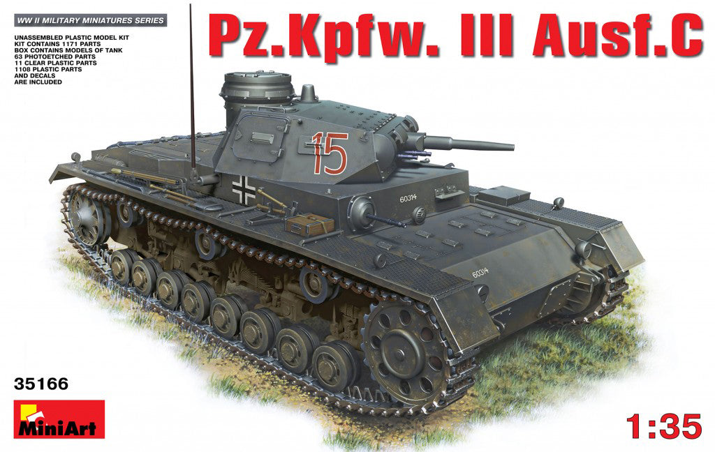 Pz.Kpfw. III Ausf. C