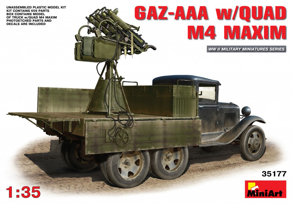 GAZ-AAA (4M)