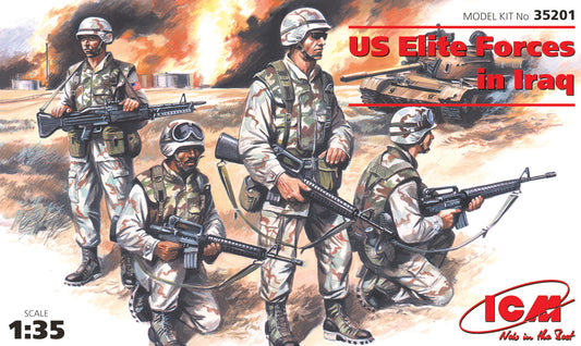 010 - United States Elite Forces in Iraq - primary image