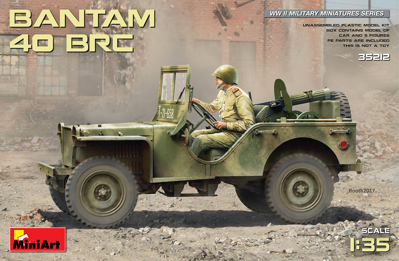 Bantam BRC-4