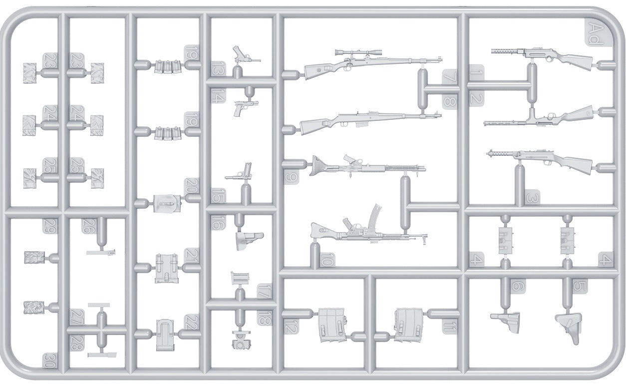  - sprue