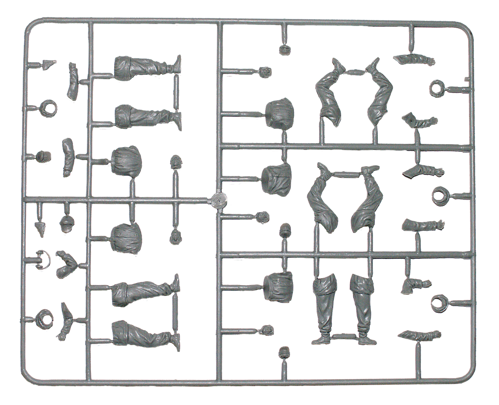  - sprue