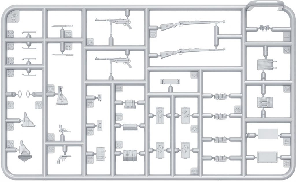 200 -  - sprue