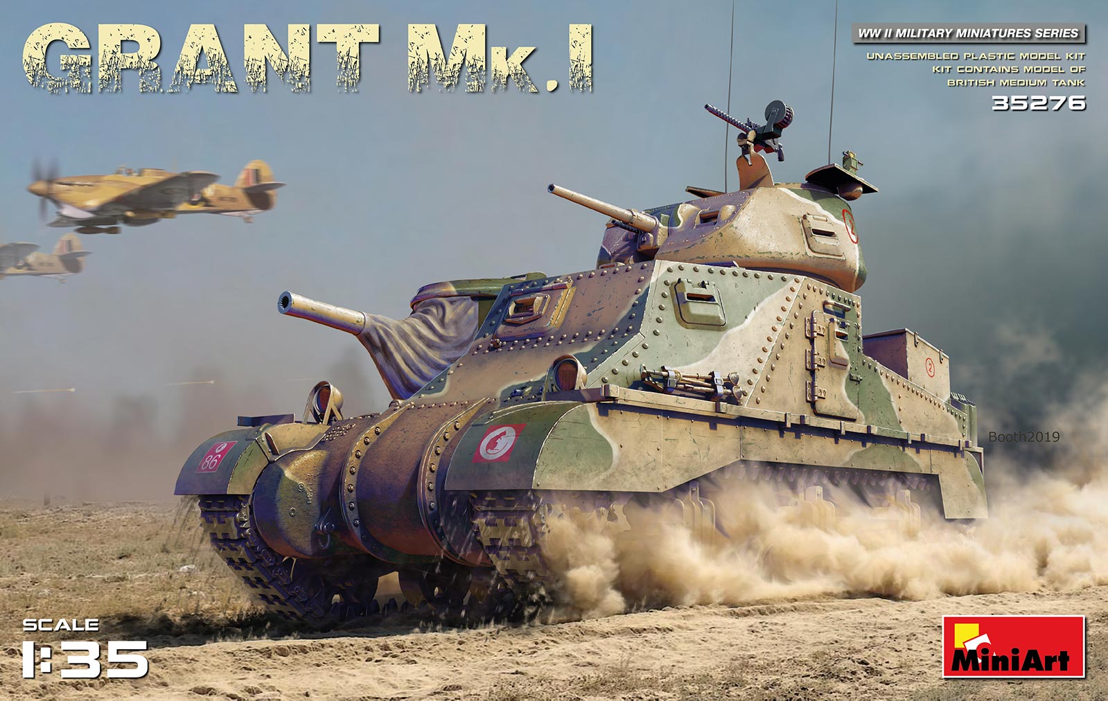 Grant Mk I